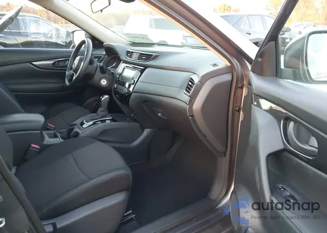 2019 Nissan Rogue S from USA, damaged, VIN 5N1AT2MT1KC784536